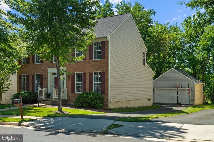 Property Photo:  14 Cooper Run Street  VA 20180 