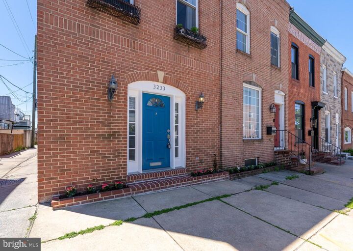Property Photo:  3233 Foster Avenue  MD 21224 