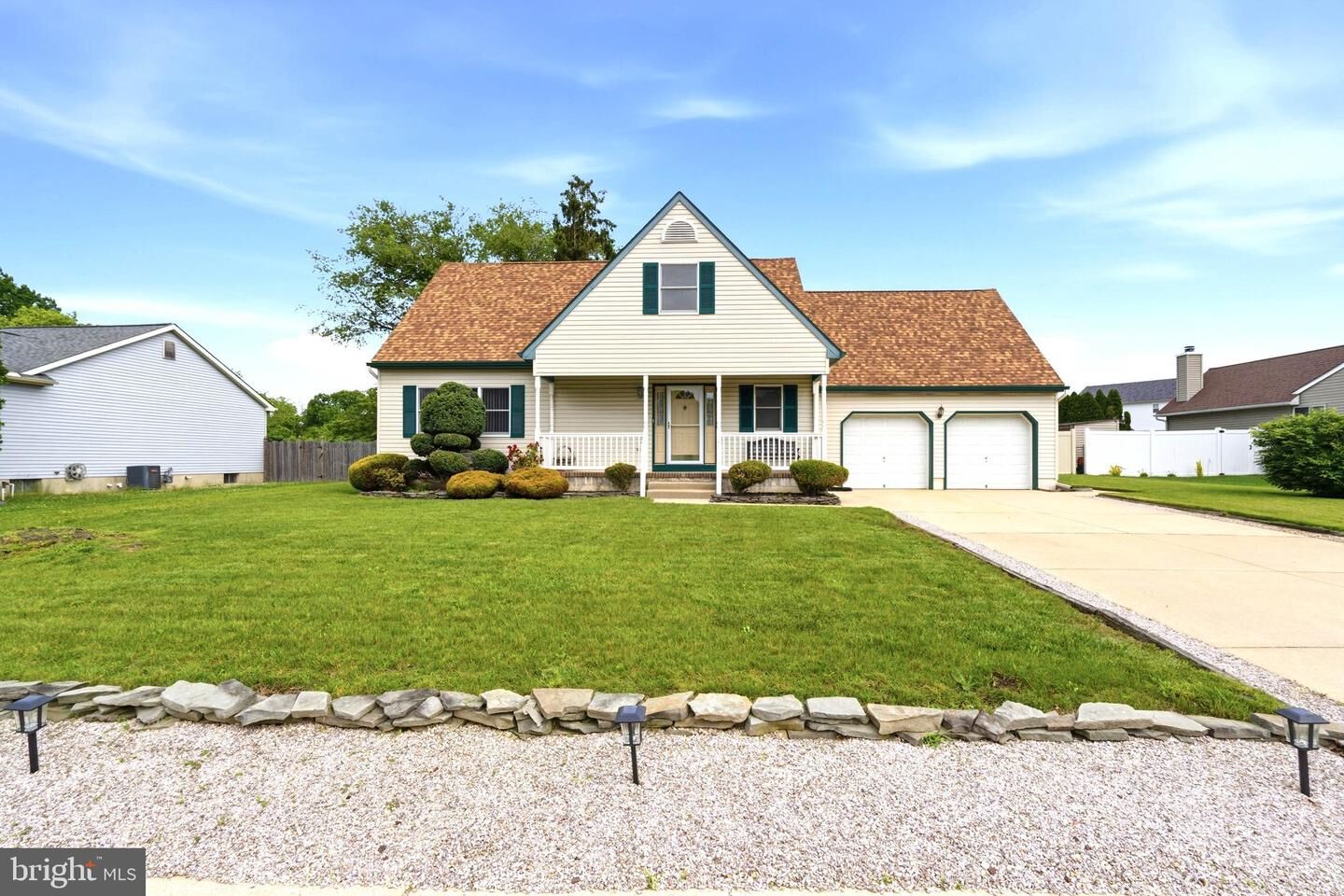 Property Photo:  2495 Cavallo Drive  NJ 08361 