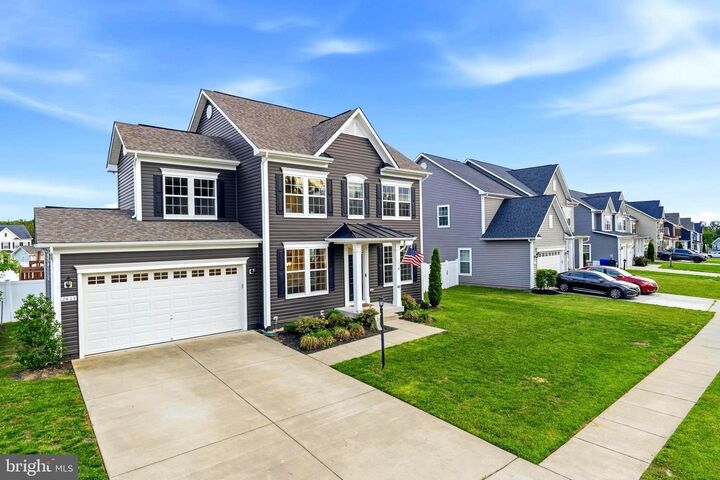 Property Photo: 2413 Belden Lane MD 20616