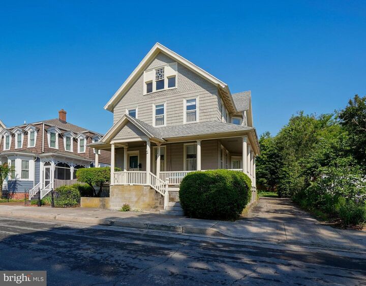 Property Photo: 338 Market Street DE 19958