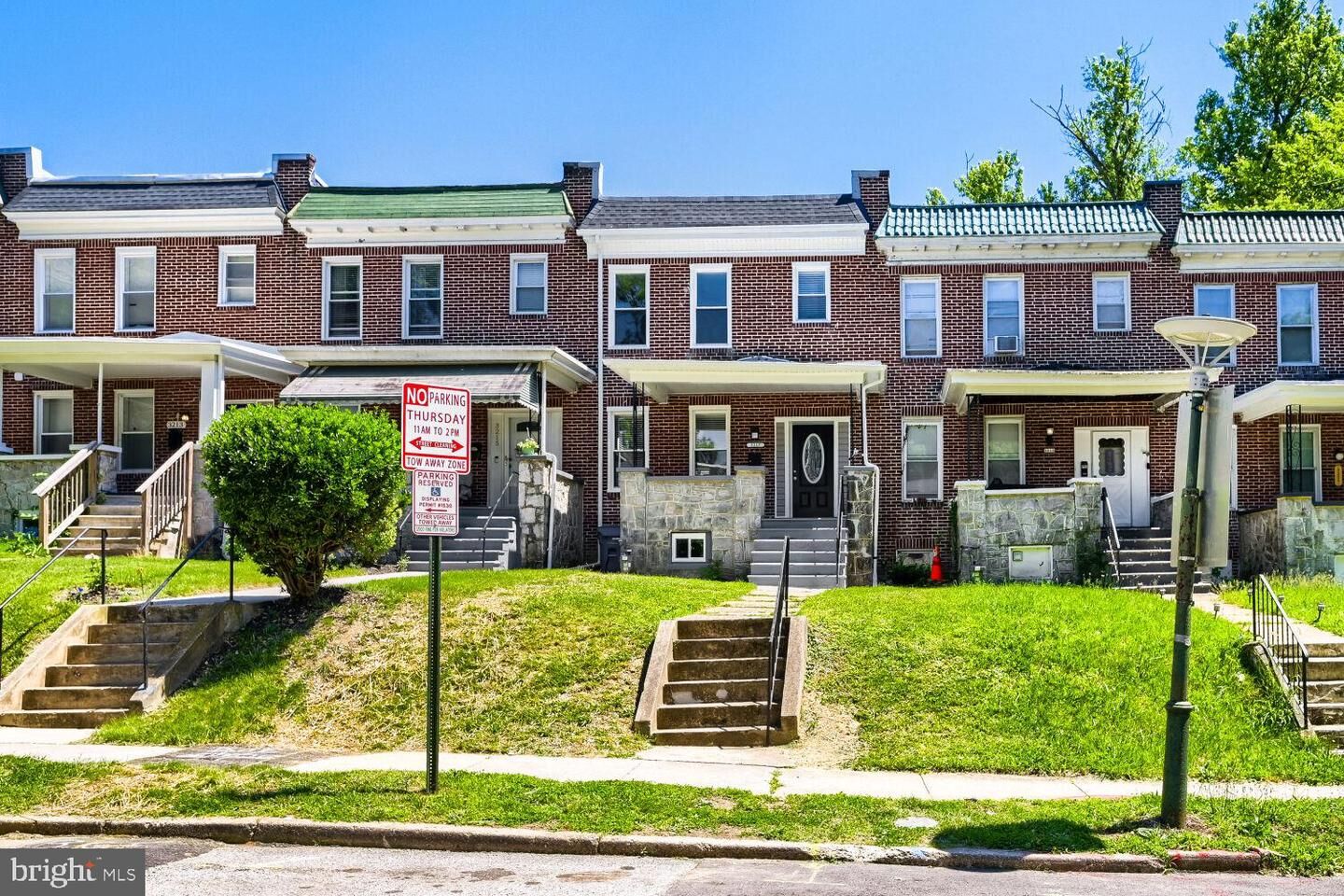 Property Photo:  3217 Belmont Avenue  MD 21216 