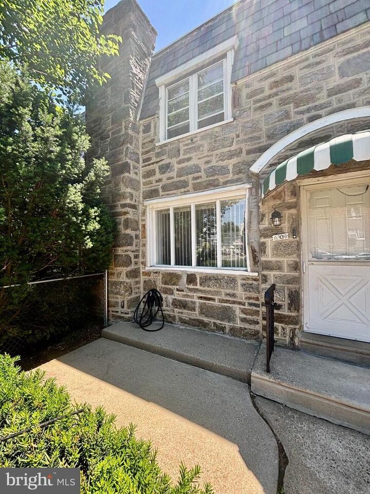 Property Photo: 6309 Walker Street PA 19135