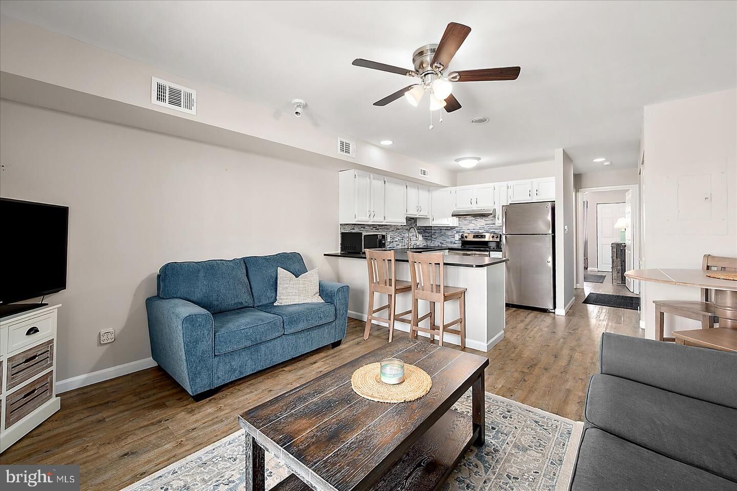 Property Photo:  12300 Jamaica Avenue 207  MD 21842 