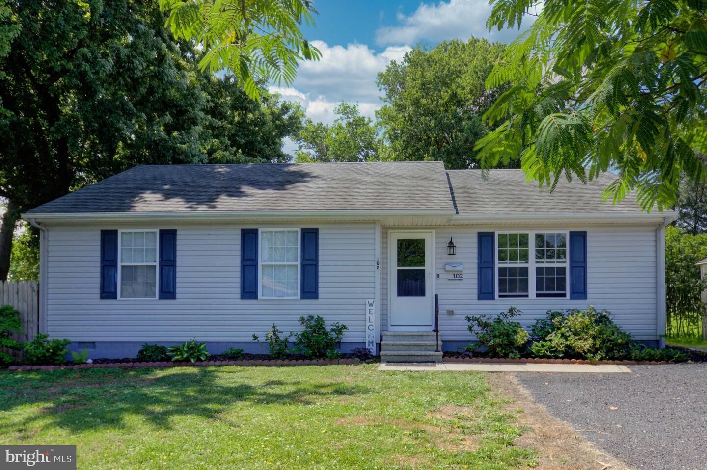 Property Photo:  102 W East Street  MD 21875 