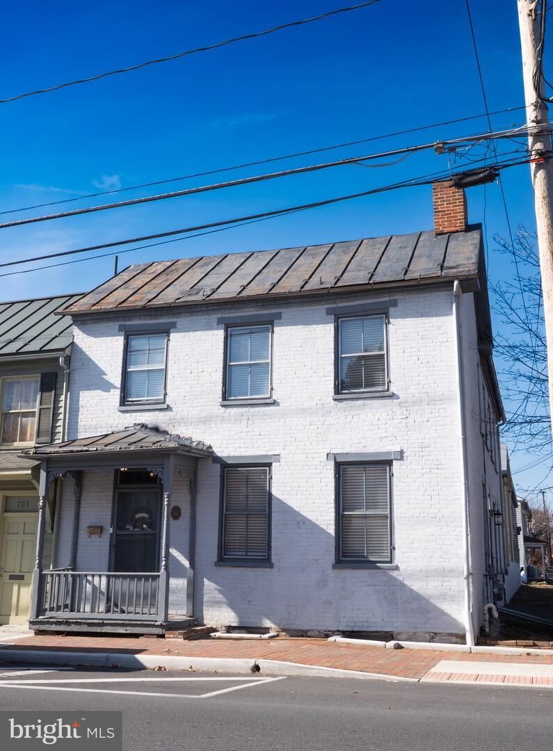 Property Photo: 703 S Loudoun Street VA 22601