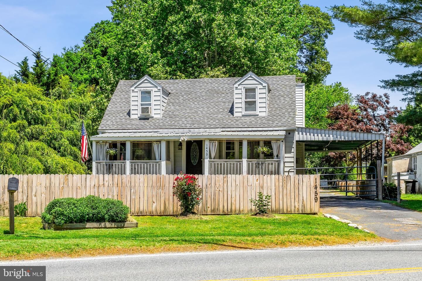 Property Photo:  1459 Glebe Road  MD 21919 
