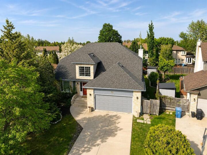 Property Photo:  79 Myles Robinson Way  MB R3X 1K6 