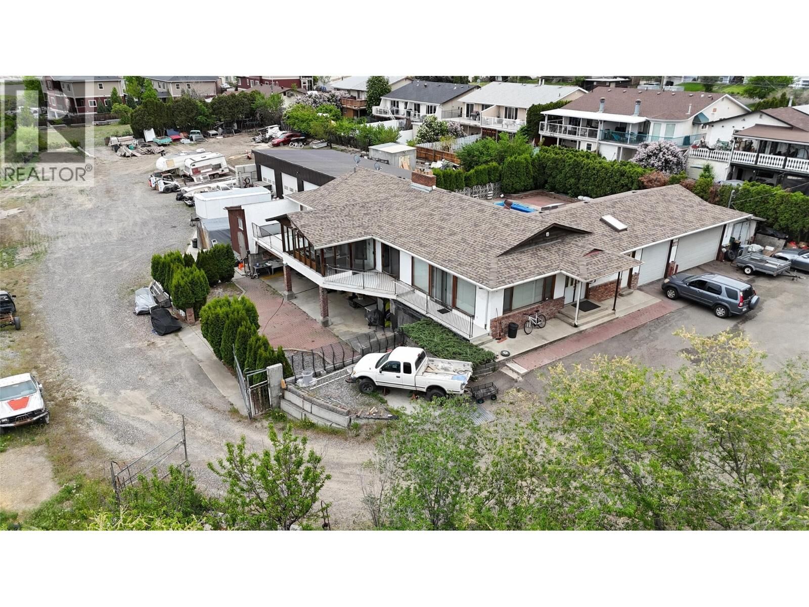 Property Photo:  964 Fernie Road  BC V2C 1B3 