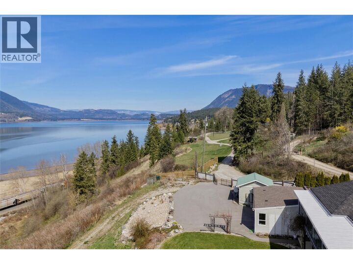 Property Photo:  1660 28 Avenue Northeast  BC V1E 3X2 