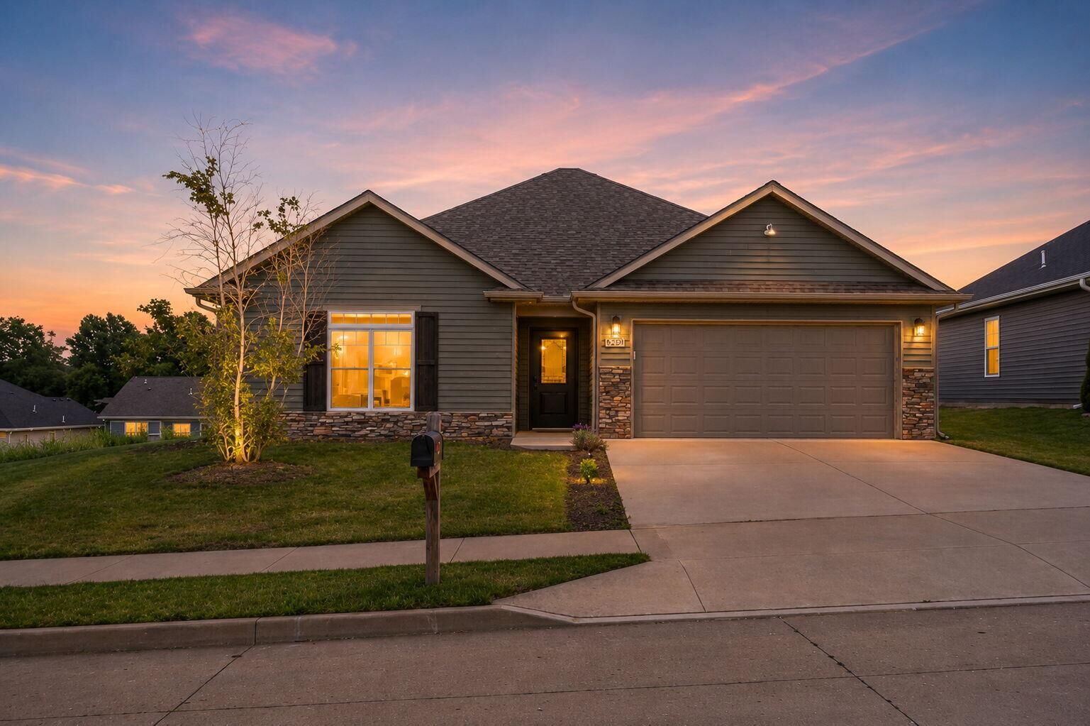 Property Photo: 3501 Venice Dr MO 65202