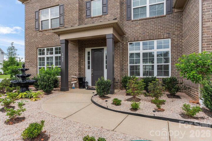 Property Photo: 5005 Alexander Manor Drive NC 28270