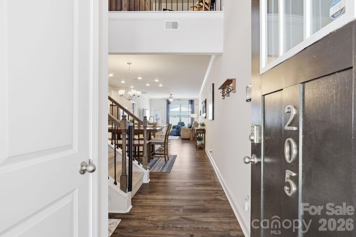Property Photo: 205 Reynard Trail SC 29609