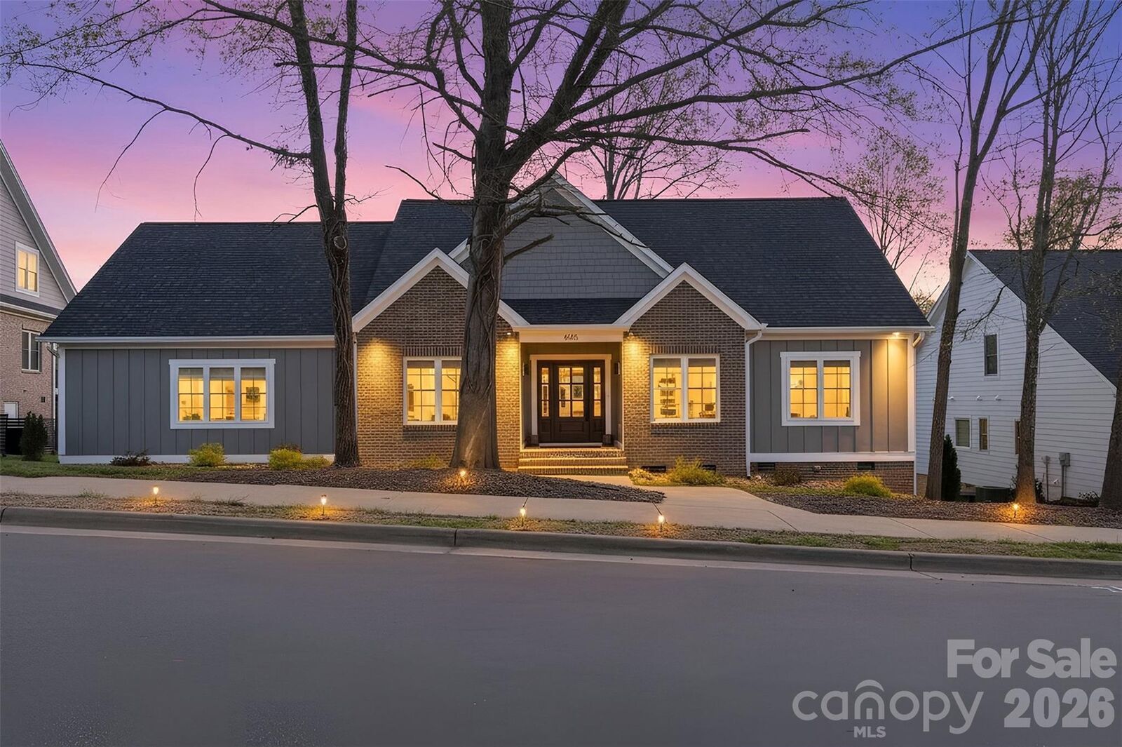 Property Photo: 405 19th Avenue Circle NW NC 28601