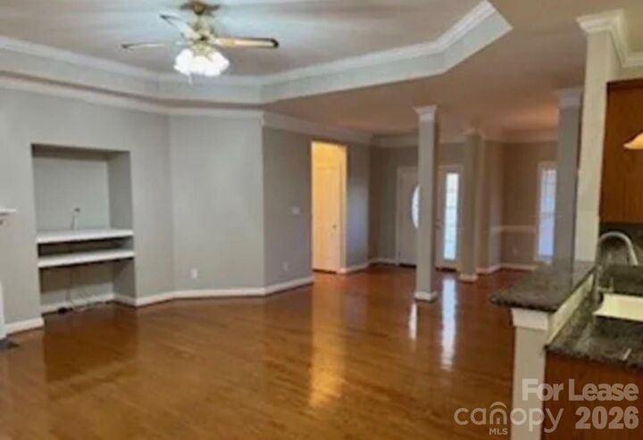 Property Photo:  15640 Sullivan Ridge Drive  NC 28277 