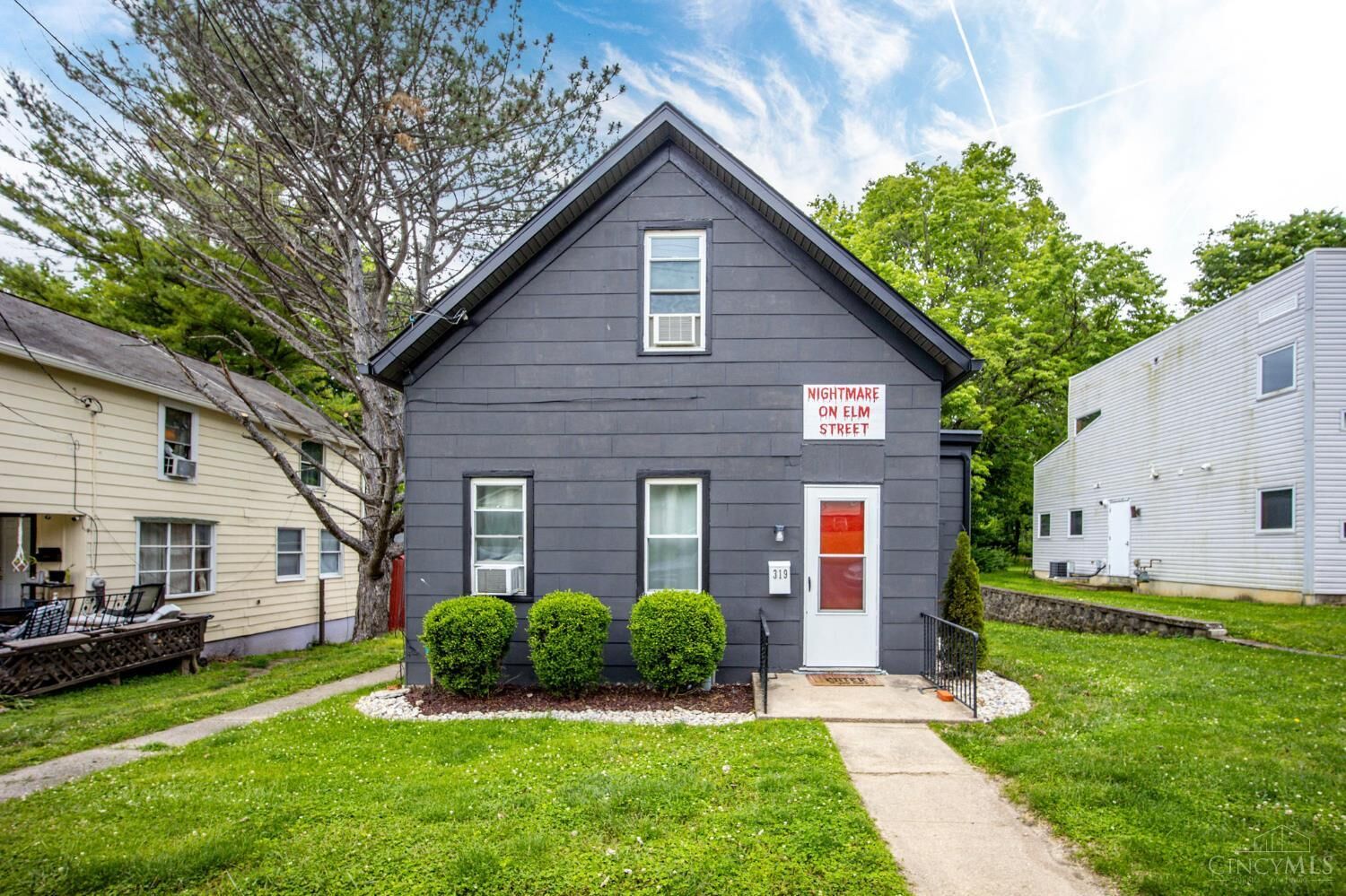 Property Photo:  319 N Elm Street  OH 45056 