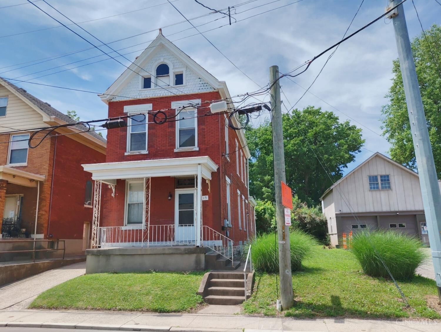 Property Photo:  15 Bertus Street  OH 45217 