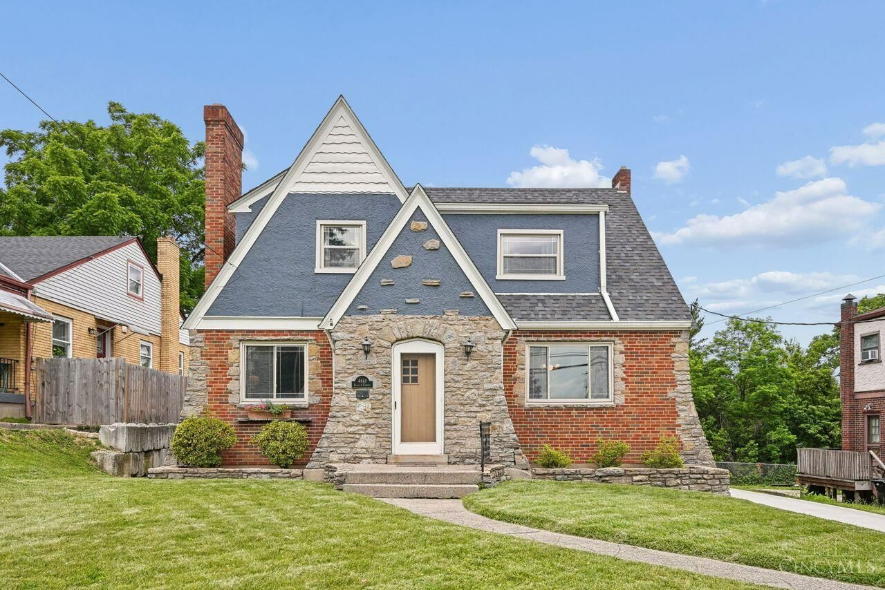 Property Photo:  4448 Foley Road  OH 45238 