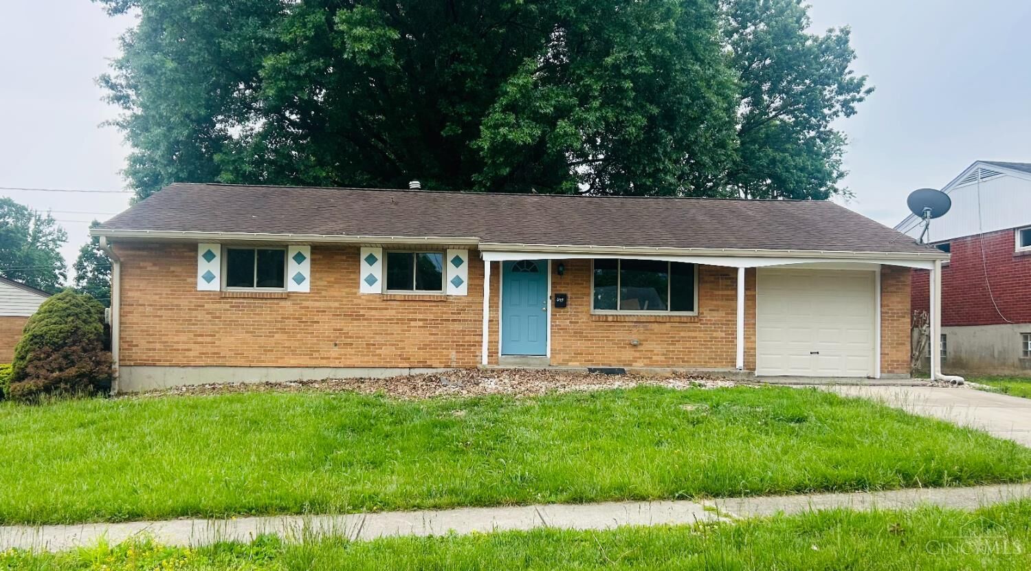 Property Photo: 5419 Lariat Drive OH 45238
