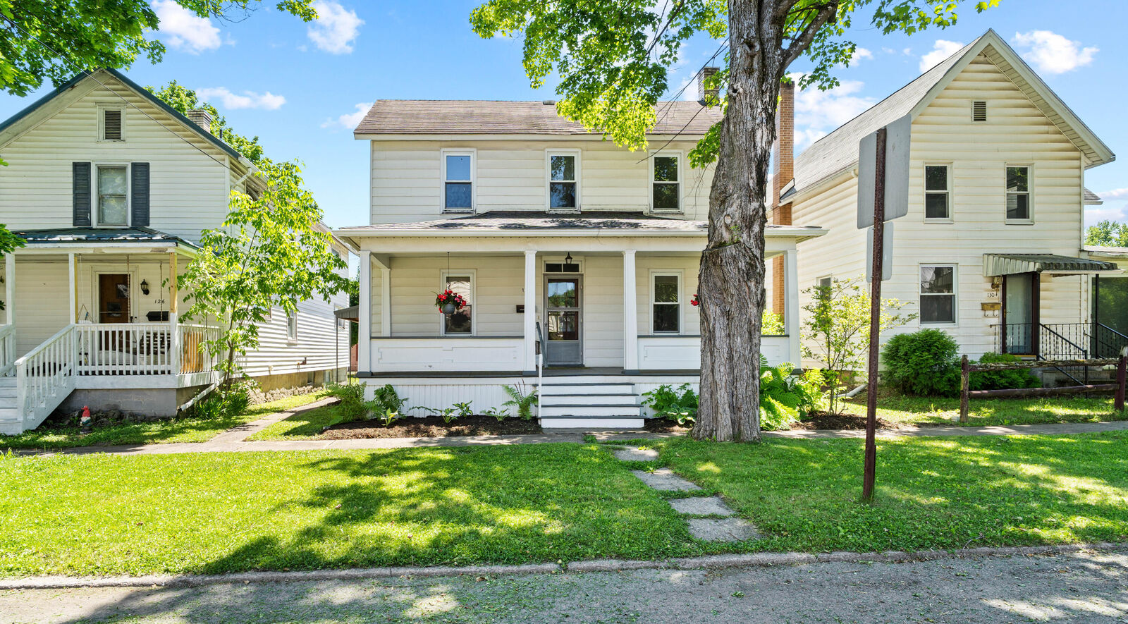Property Photo:  128 Fulton St  PA 16830 