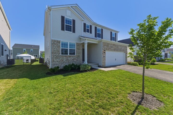 Property Photo:  1319 Theodore Drive  OH 43137 