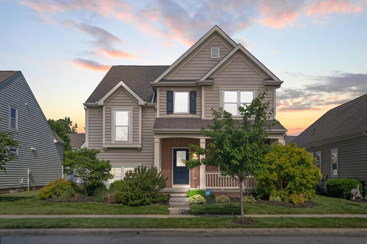 Property Photo:  758 Olde Mill Drive  OH 43082 