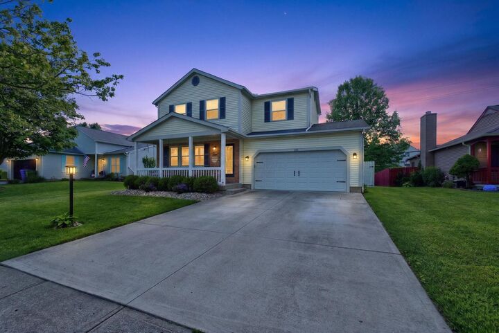 Property Photo: 192 Leawood Drive OH 43015