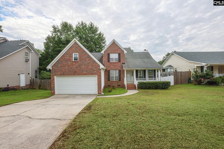 Property Photo:  305 Hunters Ridge  SC 29072 