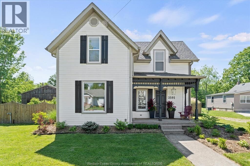 Property Photo:  2591 County Rd 27  ON N0R 1V0 