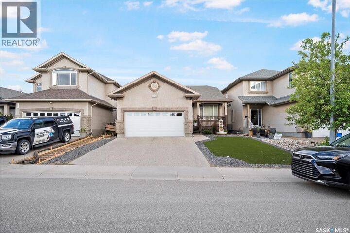 Property Photo:  4651 Sherlock Drive  SK S4X 0B5 