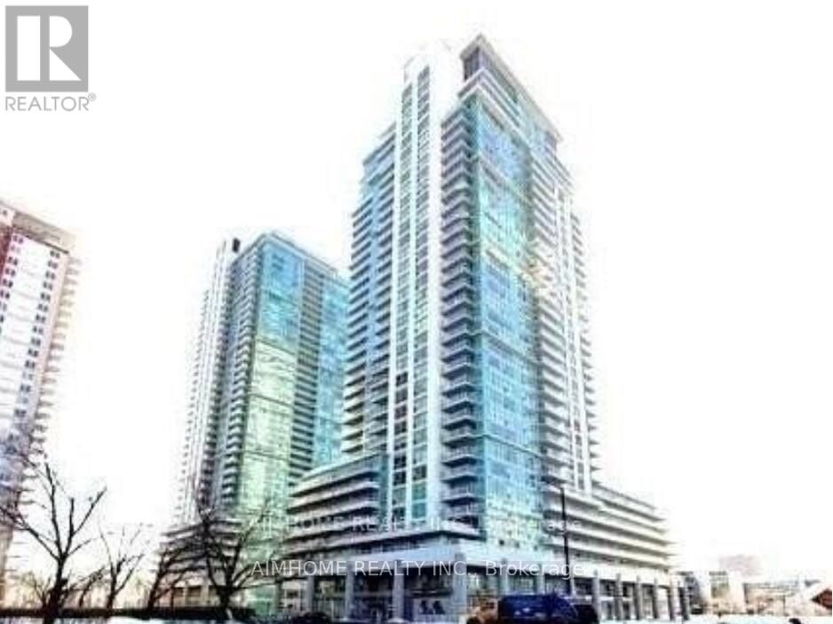 Property Photo:  50 Town Centre Court 1807  ON M1P 4Y7 