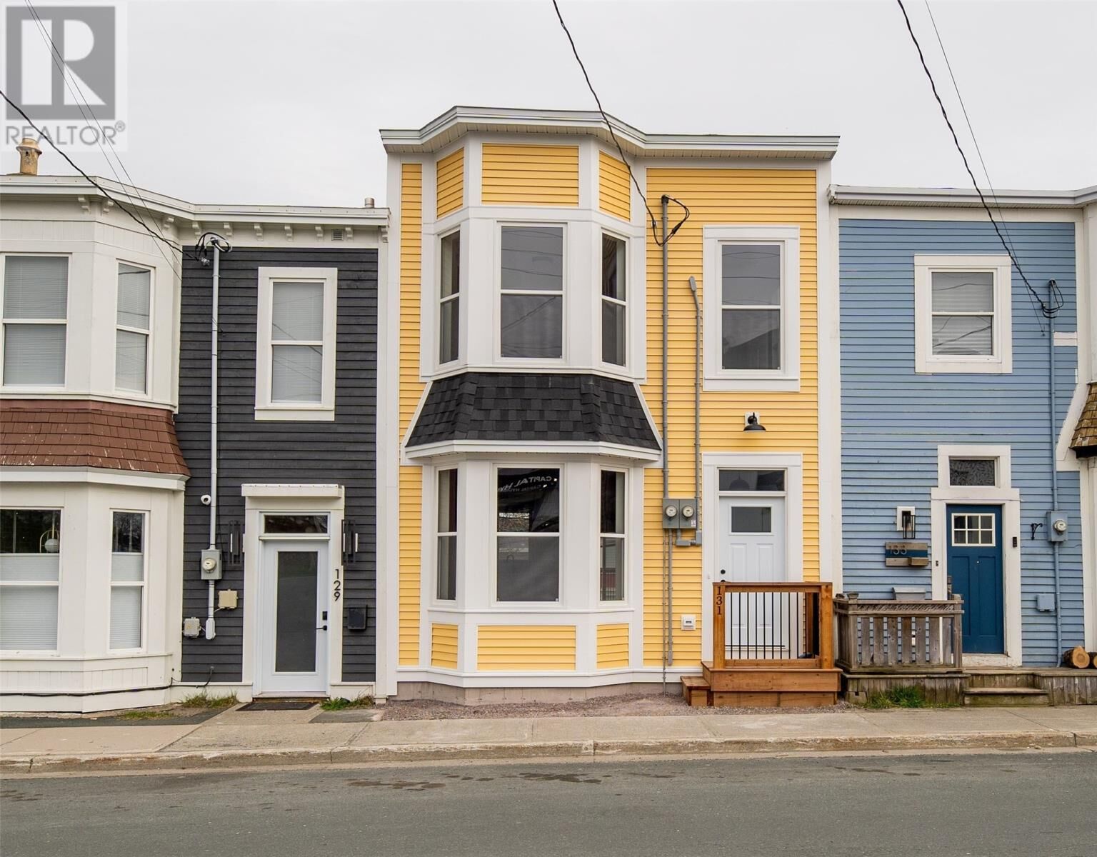 Property Photo:  131 Pennywell Road  NL A1C 2L3 