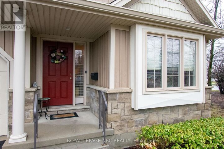 Property Photo:  603 Welland Avenue 1  ON L2M 0A6 