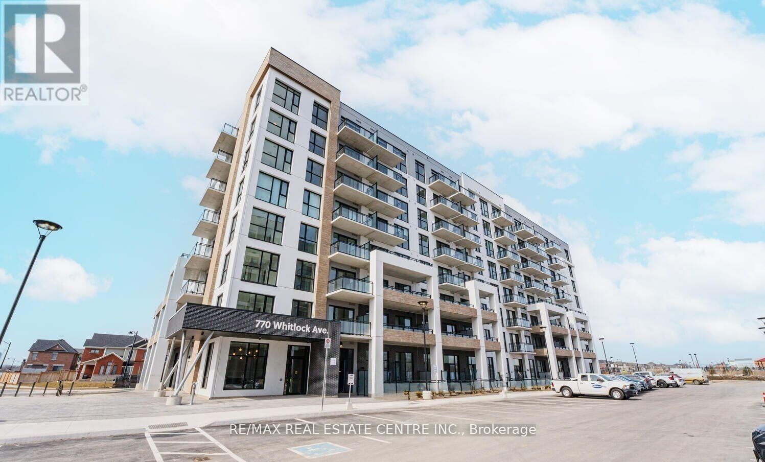 Property Photo:  770 Whitlock Avenue 815  ON L9E 2B2 