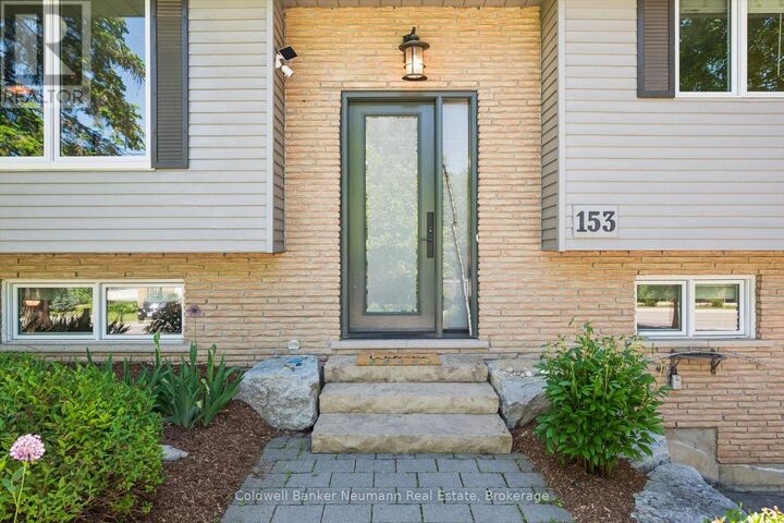 Property Photo:  153 Harris Street  ON N0B 2K0 
