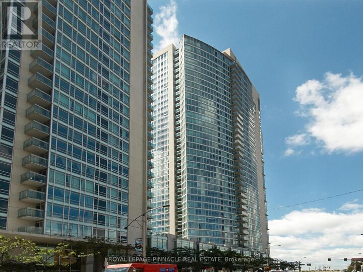 Property Photo:  397 Front St W 3110  ON M5V 3S1 