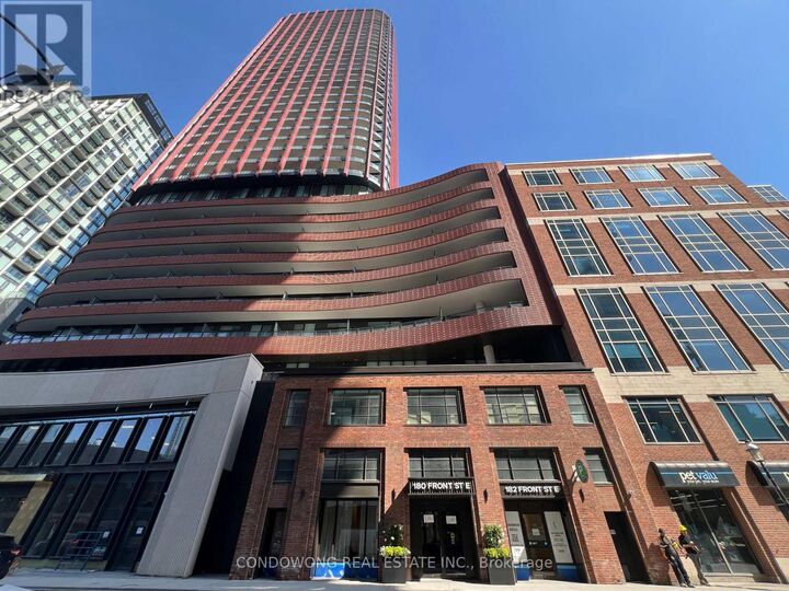 Property Photo:  180 Front Street East 2515  ON M5A 0A9 