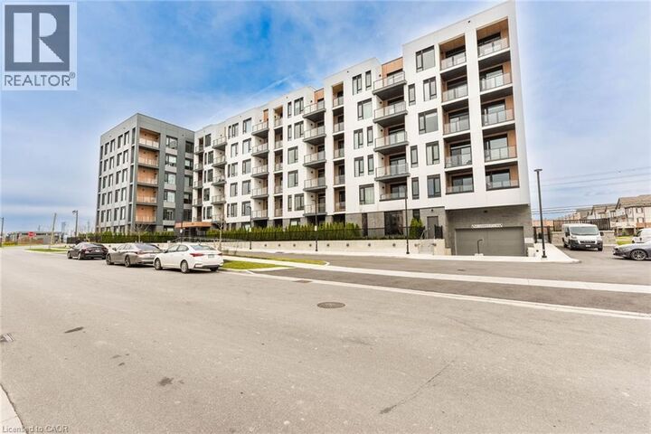 Property Photo:  1440 Clarriage Court 504  ON L9E 1B3 