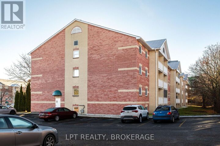 Property Photo:  310 Kingsdale Avenue 107  ON K7M 8S1 
