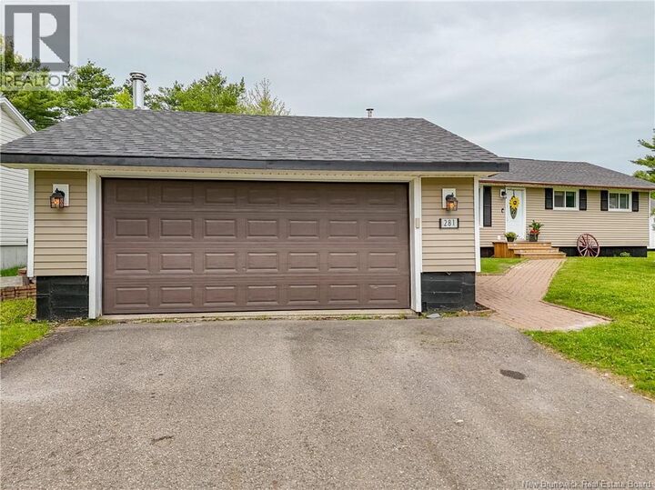 Property Photo:  281 Canterbury Drive  NB E3B 4M2 