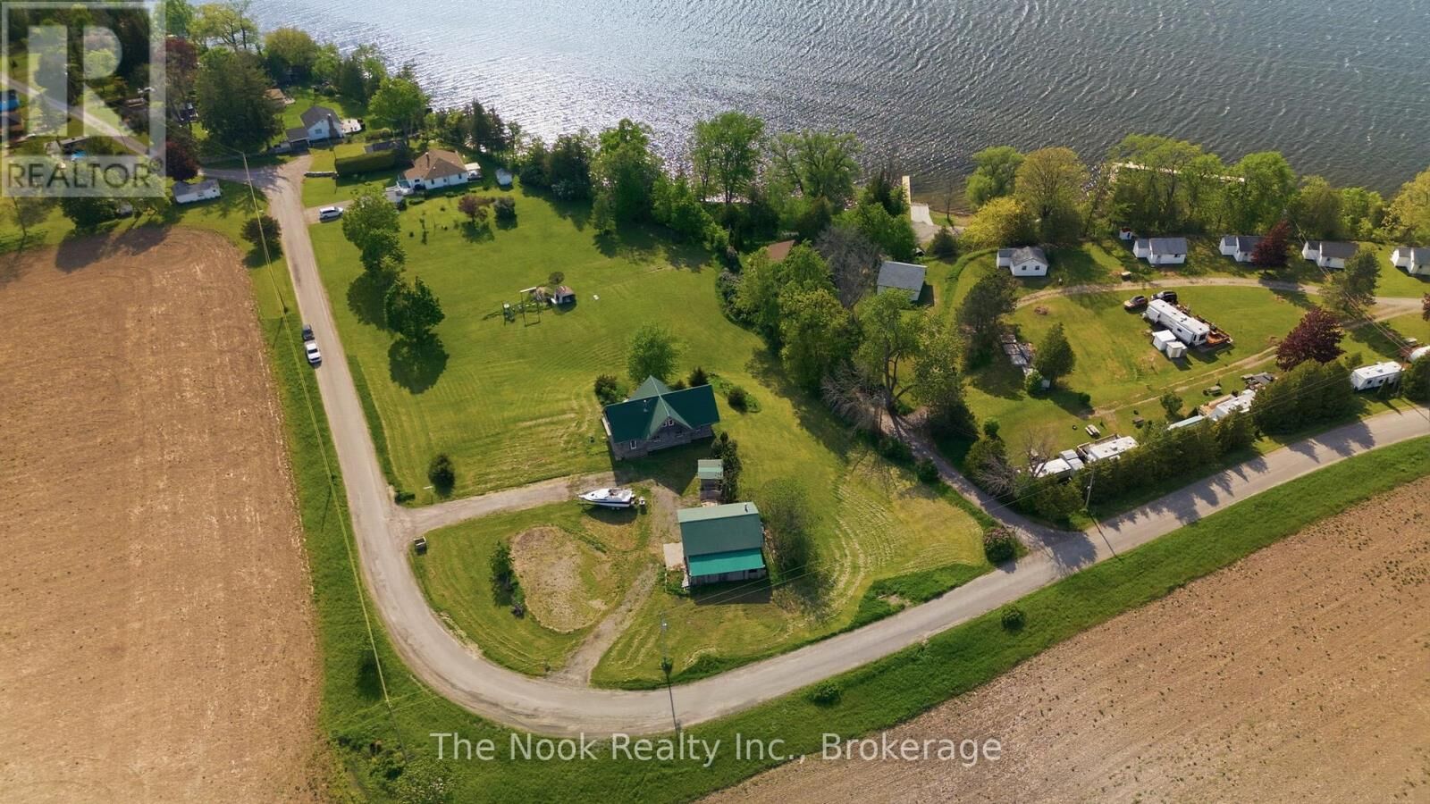 Property Photo:  493 Island View Road  ON K0L 1Y0 