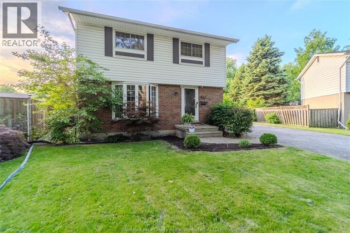Property Photo:  3536 Wolfe Court  ON N9C 1X2 