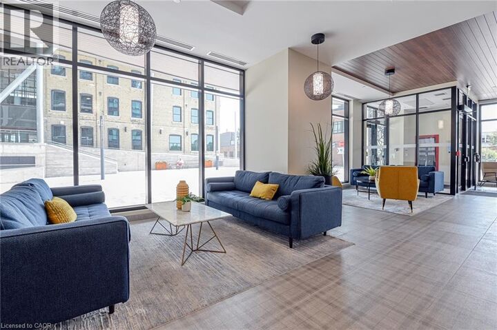 Property Photo:  108 Garment Street 1203  ON N2G 0E2 