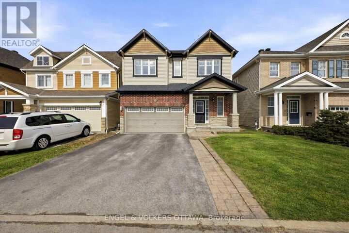 Property Photo:  252 Rue Des Soldats Riendeau Street  ON K2J 5Z4 