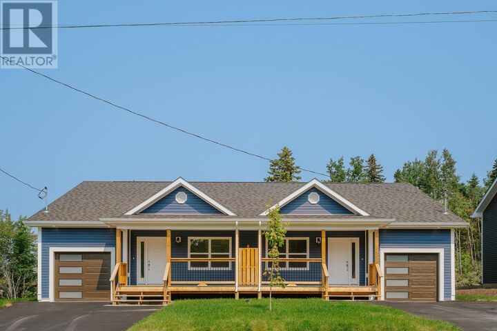 Property Photo:  3B Temple Avenue  NL A1V 1W7 