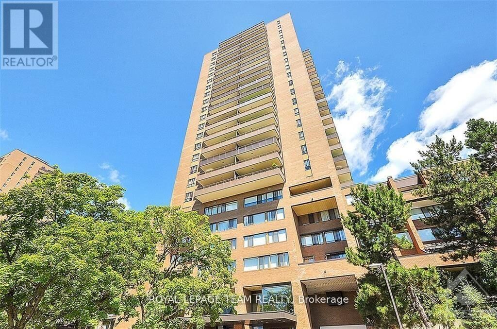 Property Photo:  515 St Laurent Boulevard 644  ON K1K 3X5 