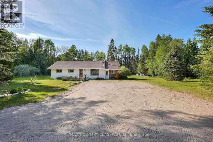 Property Photo: 319 East Lake Road ON K0L 2S0