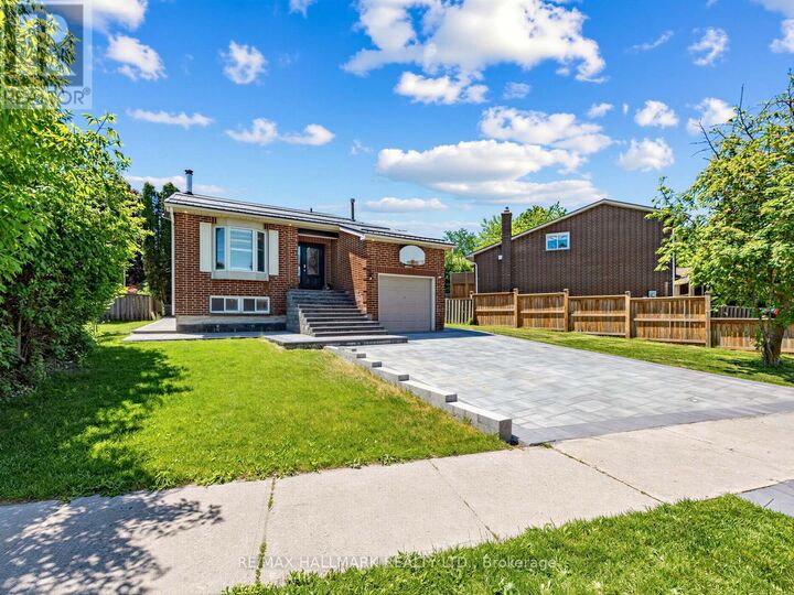 Property Photo:  230 Sheffield Street  ON L3Y 5X6 