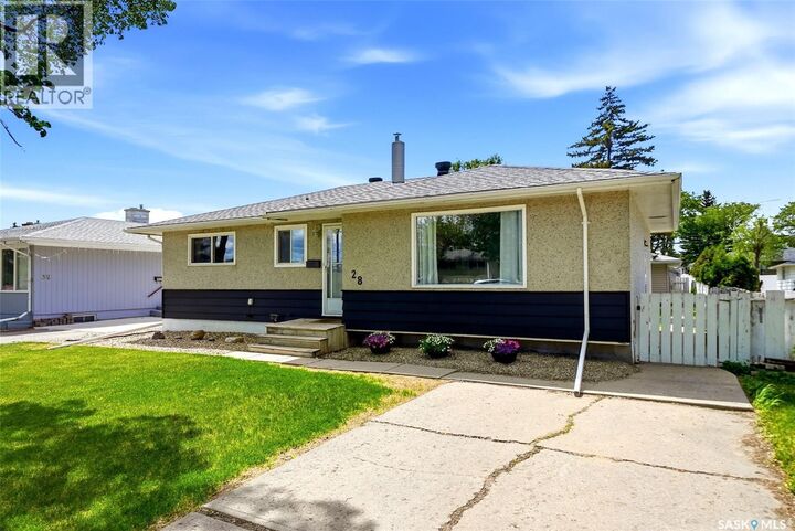 Property Photo: 28 Cameron Crescent SK S4S 2X2