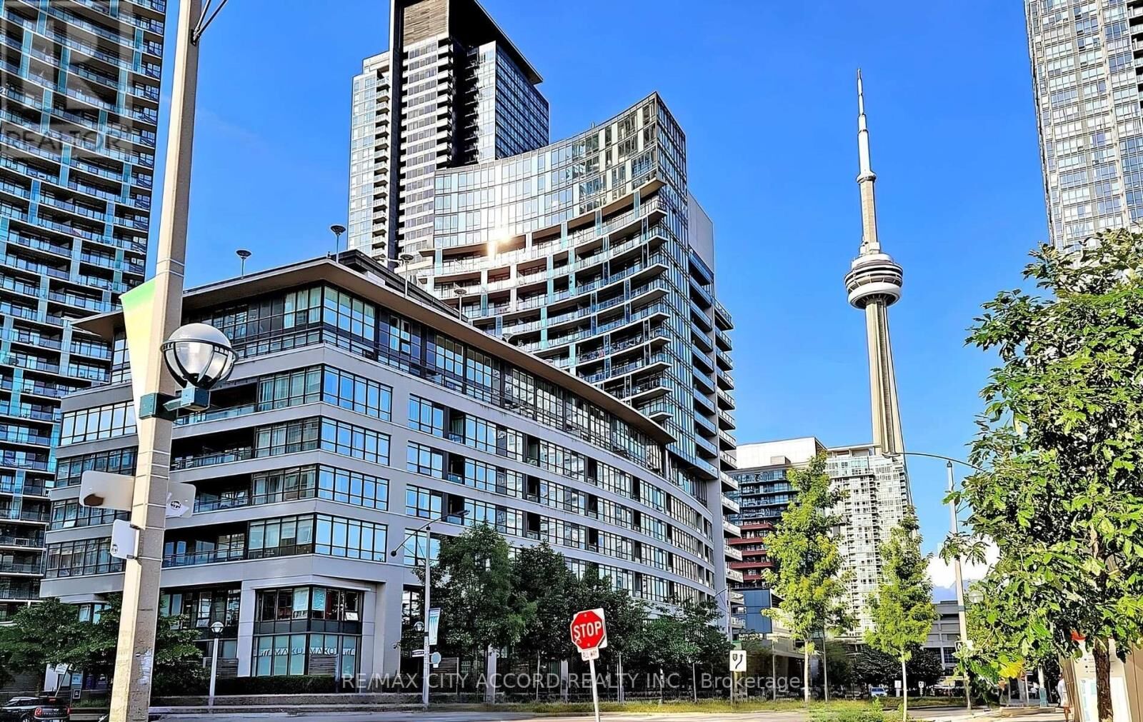 Property Photo: 25 Capreol Court 3005 ON M5V 3Z7